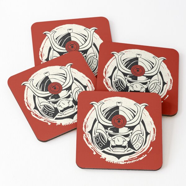 Item preview, Cyber Samurai designed and sold by Retro-Freak.