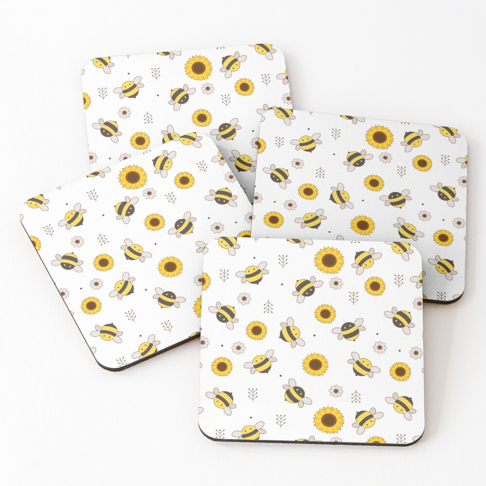 Item preview, Coasters (Set of 4) designed and sold by edwardecho.