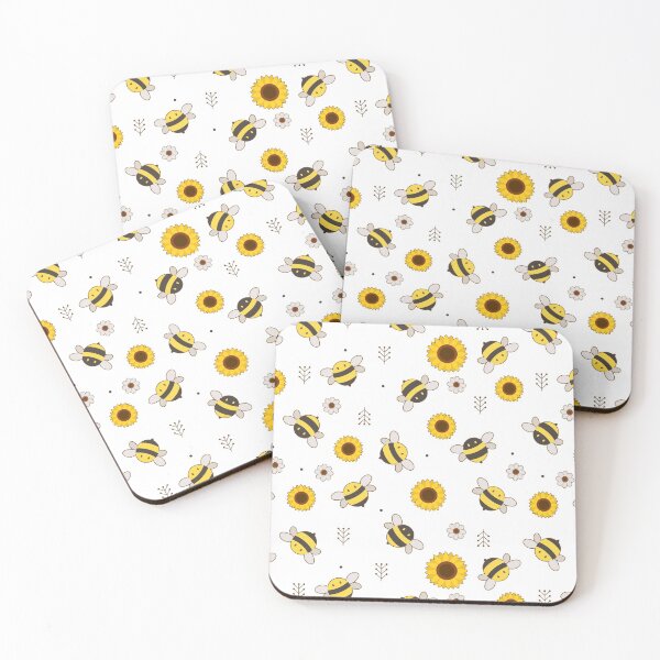 Item preview, Bees designed and sold by edwardecho.