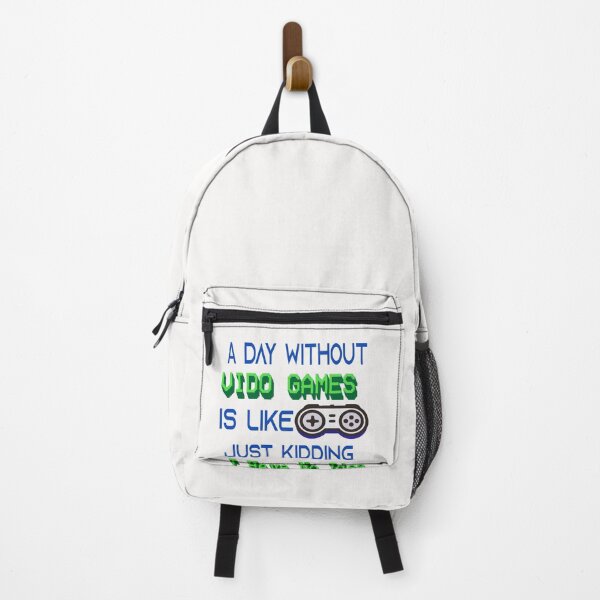 Item preview, A Day Without Video Games Is Like Just Kidding I Have No Idea designed and sold by Azhastor.
