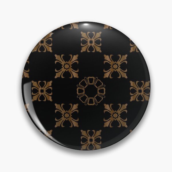 Item preview, vintage design on black background designed and sold by ErhanArt.