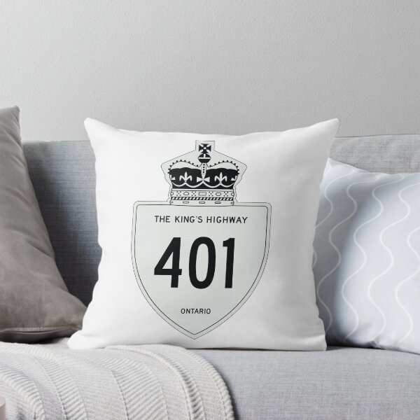 Item preview, Highway 401 Ontario designed and sold by Splinterwear.