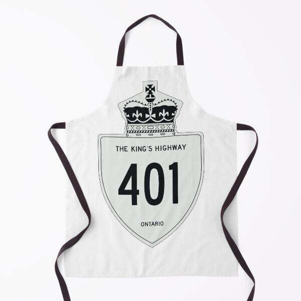 Item preview, Highway 401 Ontario designed and sold by Splinterwear.
