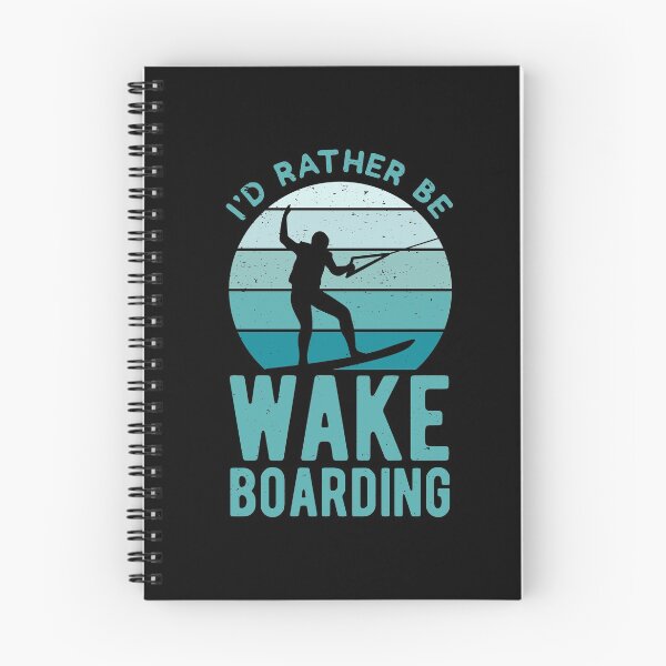 Item preview, Funny Wakeboard designed and sold by artworkbyrihen.