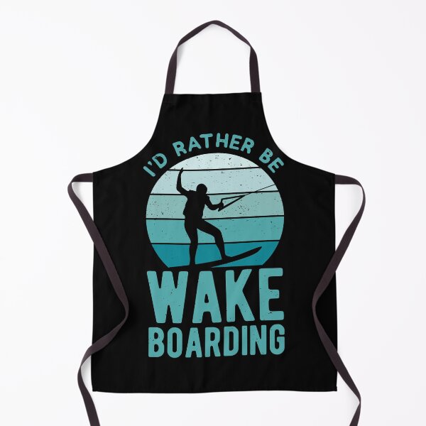 Item preview, Funny Wakeboard designed and sold by artworkbyrihen.