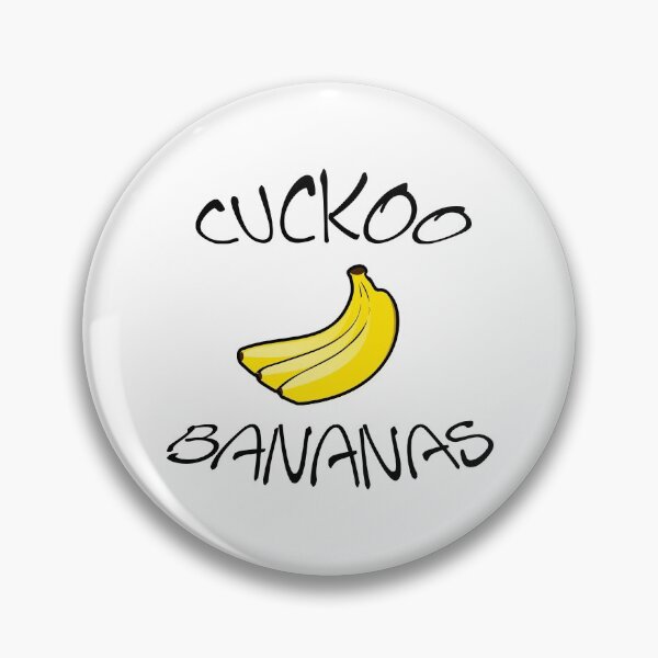 Item preview, cuckoo bananas designed and sold by rclsivcreative.