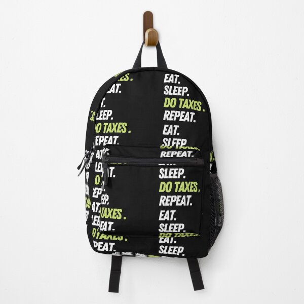 Item preview, Eat Sleep Do Taxes Repeat designed and sold by Imaginative Expressions⭐️ ⭐️ ⭐️ ⭐️ ⭐️.