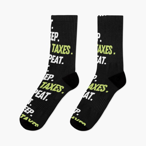 Item preview, Eat Sleep Do Taxes Repeat designed and sold by Imaginative Expressions⭐️ ⭐️ ⭐️ ⭐️ ⭐️.