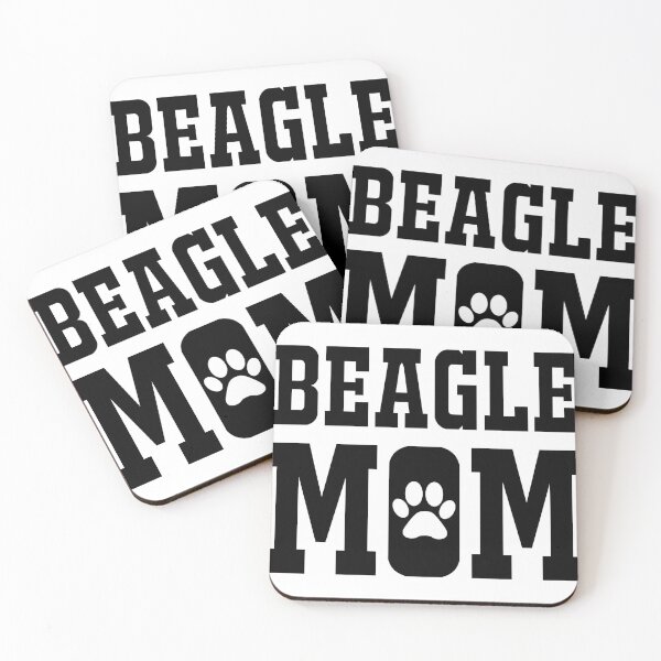 Item preview, Beagle Mom designed and sold by mymysterycloset.