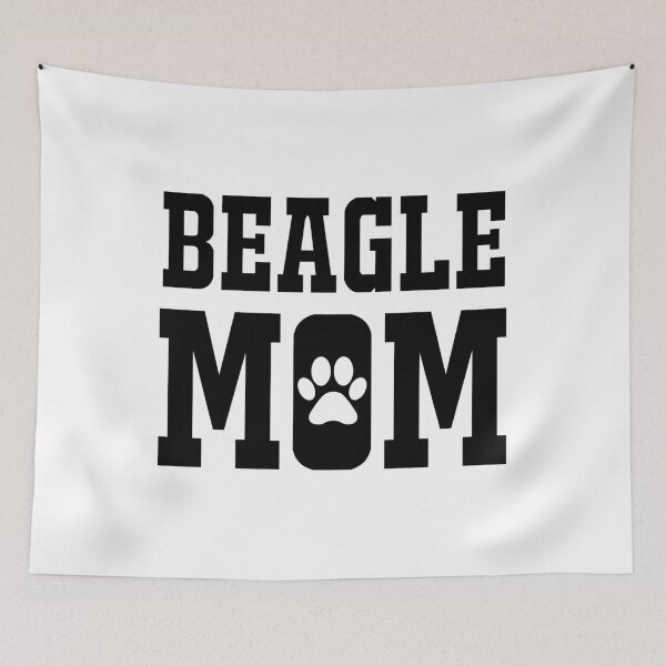 Item preview, Beagle Mom designed and sold by mymysterycloset.