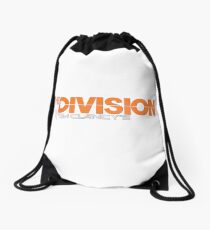 Tom Clancy's The Division Rugged Drawstring Bag