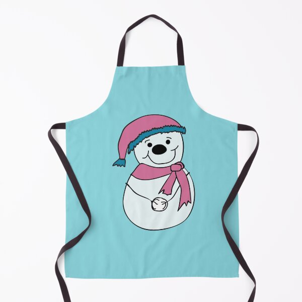 Item preview, Happy snowman designed and sold by Meg M Studio.