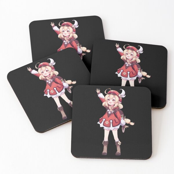 Item preview, Klee Genshin Impact designed and sold by Modud Moin.