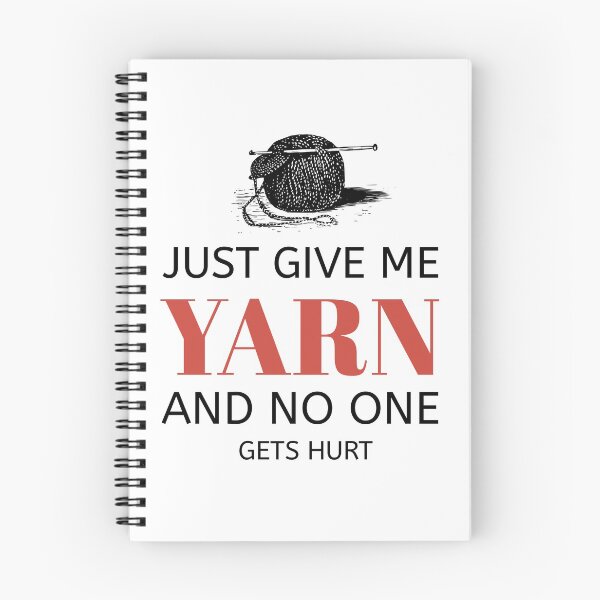 Item preview, Knitting Yarn Funny Knitter Gift, Hand knitting maker, Best Gifts for Knitters,Knitting gifts for Mom,sewing,crochet gifts designed and sold by Essakhi12.