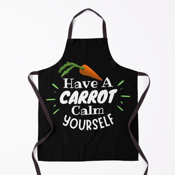 Item preview, Have A Carrot Calm Yourself designed and sold by Joy Poddar.