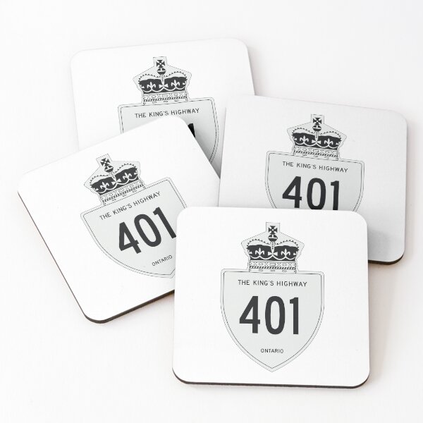 Item preview, Highway 401 Ontario designed and sold by Splinterwear.