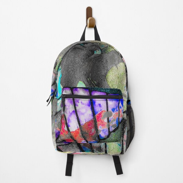 Artikelvorschau, Rainbow Psychedelic Tye starb Alien Skeleton entworfen und verkauft von iamstevivaughn.