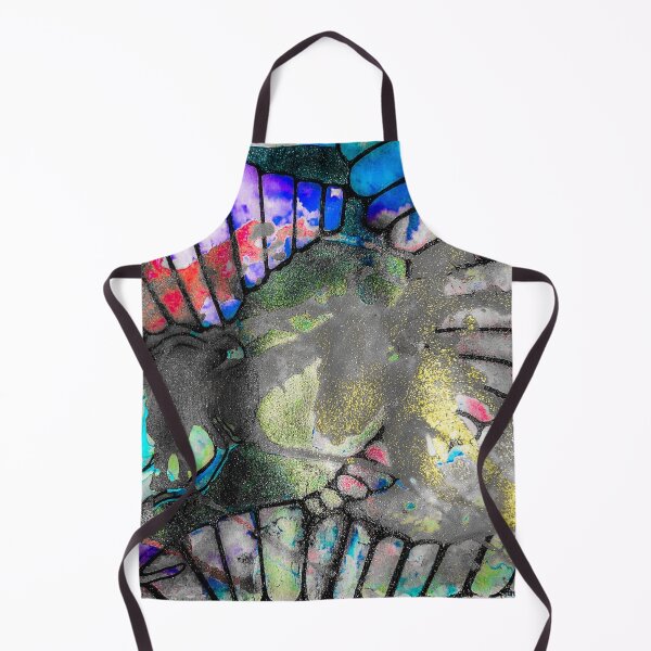 Artikelvorschau, Rainbow Psychedelic Tye starb Alien Skeleton entworfen und verkauft von iamstevivaughn.