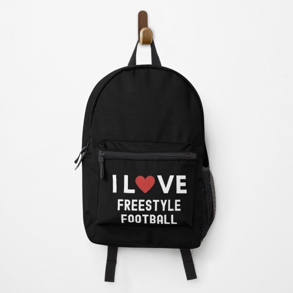 Item preview, I love Freestyle Football designed and sold by Happy-PrintZ.