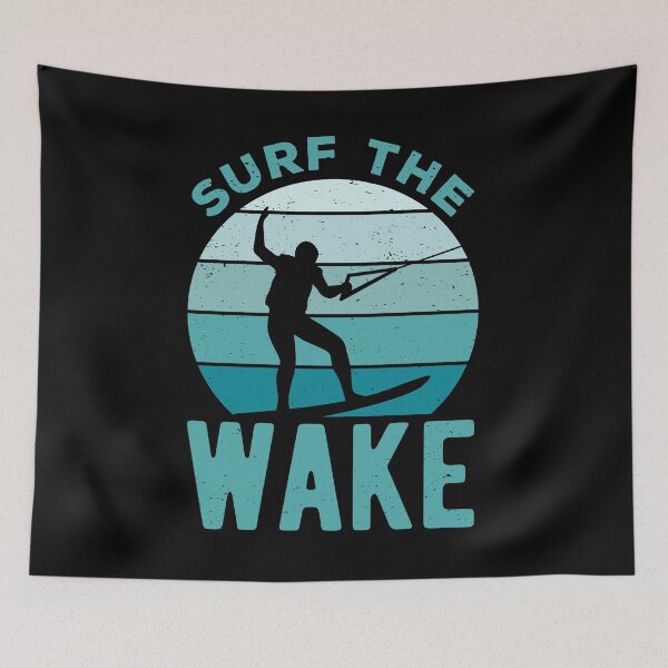 Item preview, Funny Wakeboard designed and sold by artworkbyrihen.