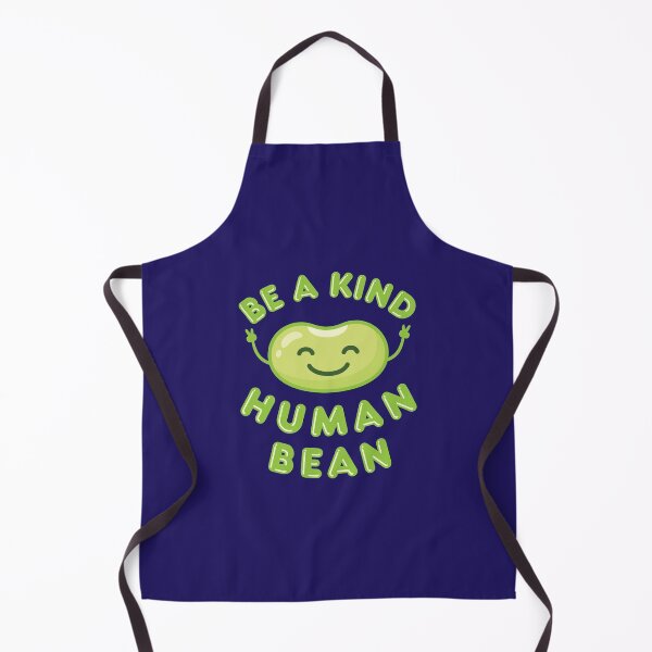 Item preview, Be a Kind Human Bean Cute Kawaii Bean Lover designed and sold by jaygo.