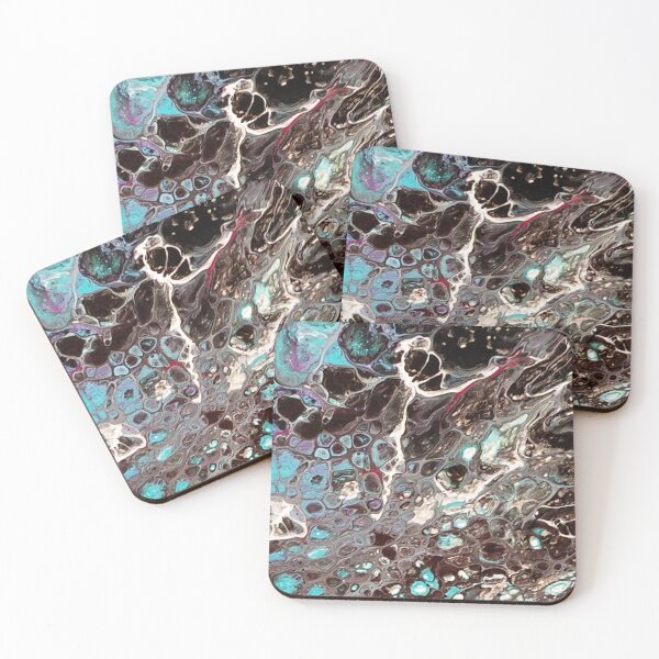 Item preview, # 31 - Abstract acrylic painting - Fashion design, very trendy and popular - Kook Art - Murcia 2 designed and sold by KookArt.