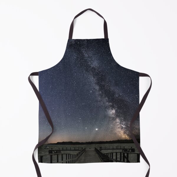 Item preview, Milky Way on the pier designed and sold by Dannyhowe81.