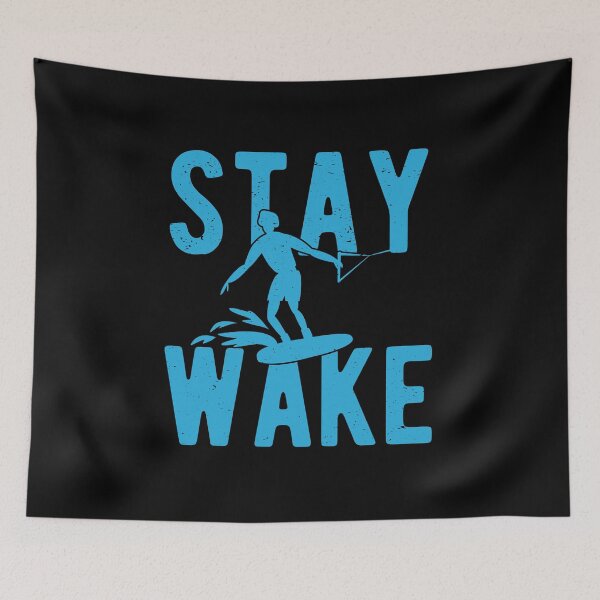 Item preview, Funny Wakeboarding designed and sold by artworkbyrihen.