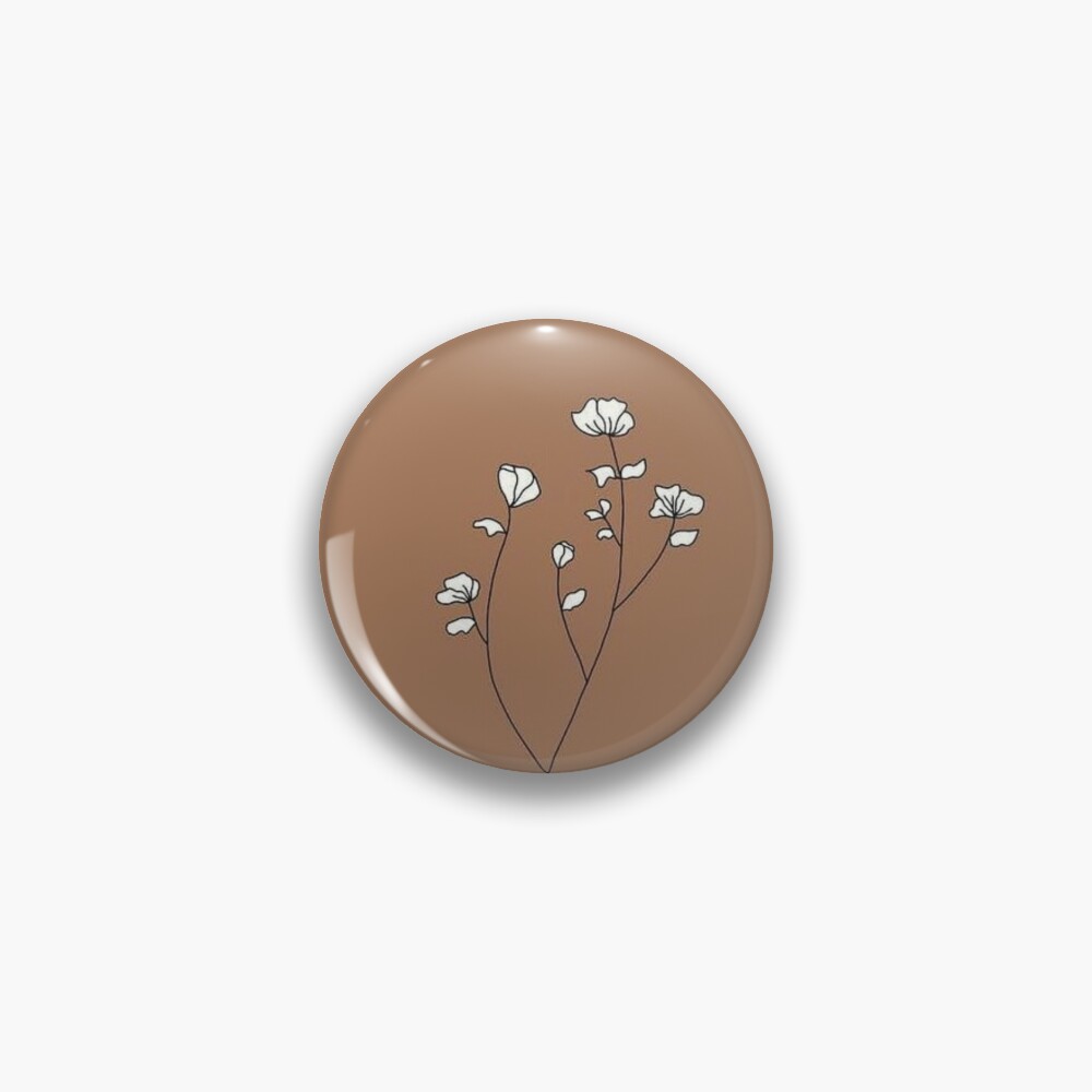 flower brown icon  Brown flowers, Brown aesthetic, Flowers