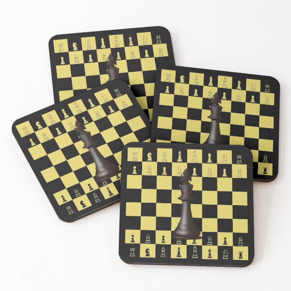 Item preview, Chess Board designed and sold by stevenwoodcock.