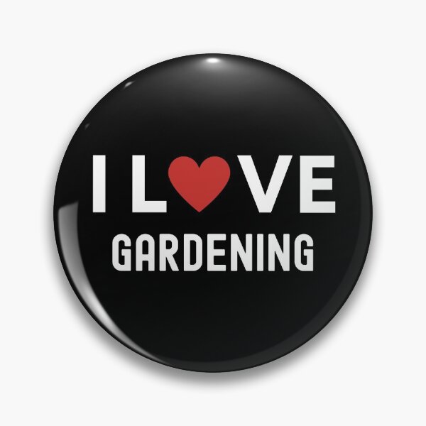 Item preview, I love Gardening designed and sold by Happy-PrintZ.
