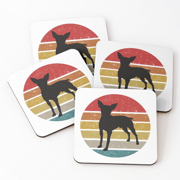 Item preview, vintage rat terrier  designed and sold by Babmk.