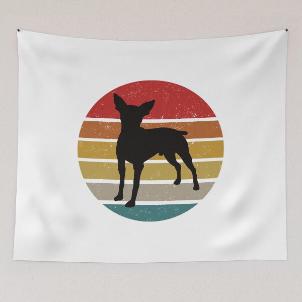 Item preview, vintage rat terrier  designed and sold by Babmk.