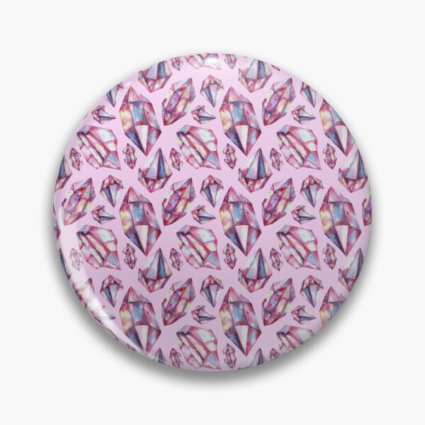 Item preview, Crystals Seamless Patterns graphic designed and sold by Openspace2020.