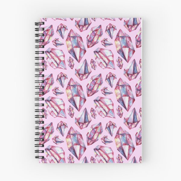 Item preview, Crystals Seamless Patterns graphic designed and sold by Openspace2020.