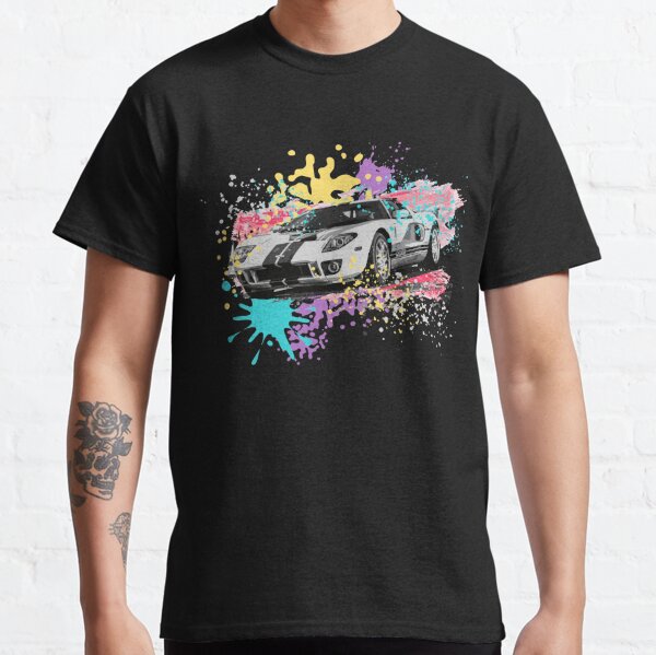 Forza Motorsport / Paint Splatter Classic T-Shirt