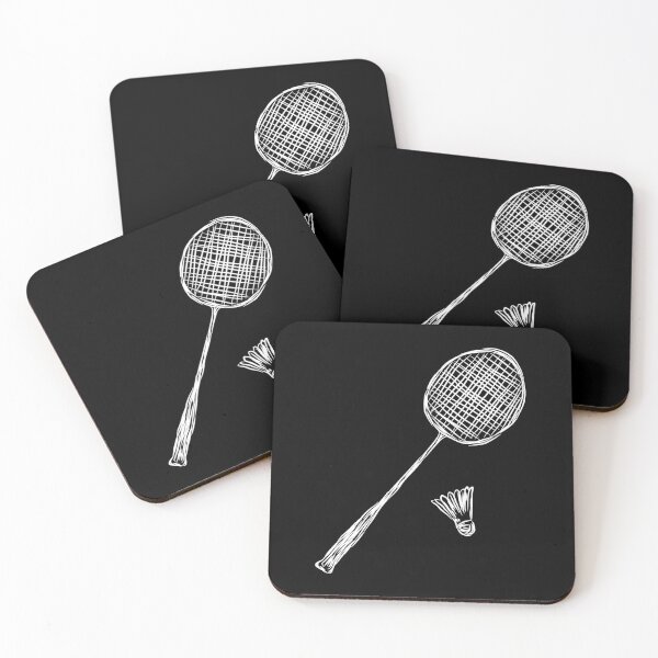 Item preview, Stroke Badminton  designed and sold by UpYourSelf.