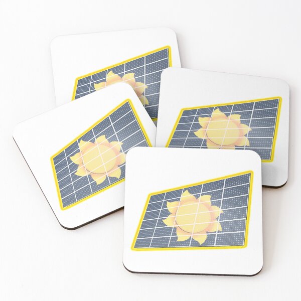 Item preview, solar power stickers designed and sold by oussimakh.