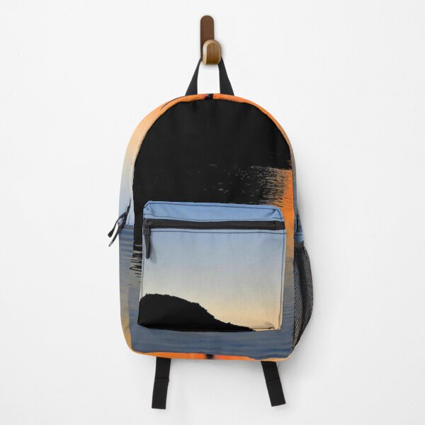Item preview, Morro Bay Rock California Sunset designed and sold by concettaellis.