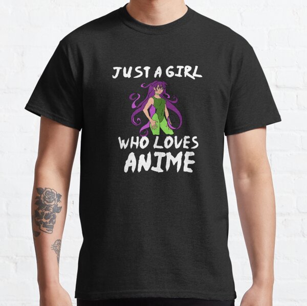 Anime Long Sleeve TShirts for Sale  Redbubble