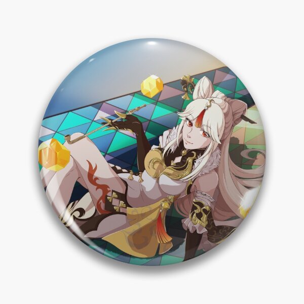Item preview, Genshin Impact Ningguang designed and sold by LaReginaMAB.