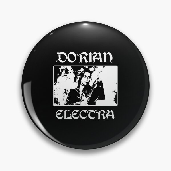 Artikelvorschau, Dorian Electra Metall entworfen und verkauft von Leatherface.