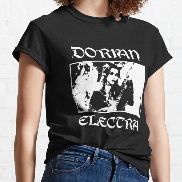 Item preview, Dorian Electra Metal designed and sold by Leatherface.