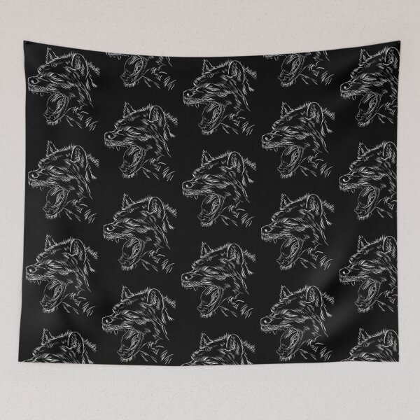 Item preview, Stroke Hyena designed and sold by UpYourSelf.