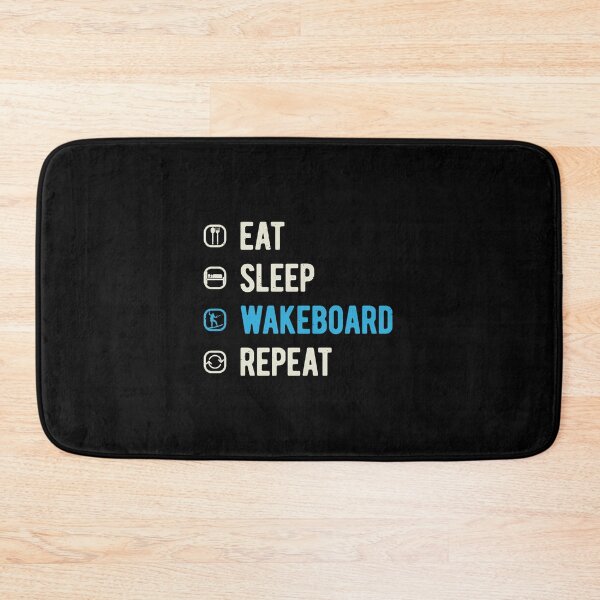 Item preview, Funny Wakeboard designed and sold by artworkbyrihen.