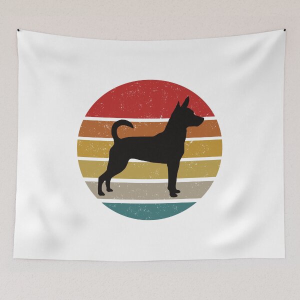 Item preview, vintage rat terrier  designed and sold by Babmk.