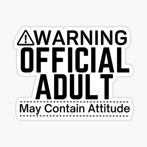 Item preview, 18th birthday , 18th birthday, Adulting , 18th birthday gifts, 18 years , Official Adult shirt, Funny Adult, Laptop Skins, scraf, mobile cases, face masks designed and sold by kenganalashish.