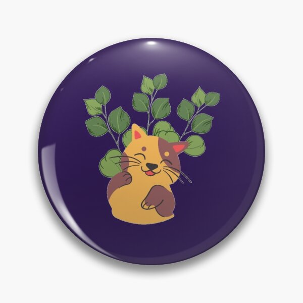 Item preview, Cute cat with leaves Apparels and Home Products designed and sold by Taharat  Tazrin.