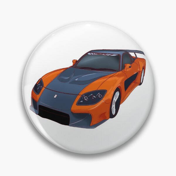 Item preview, Han’s Mazda rx-7 designed and sold by Thevictoriousmethod.
