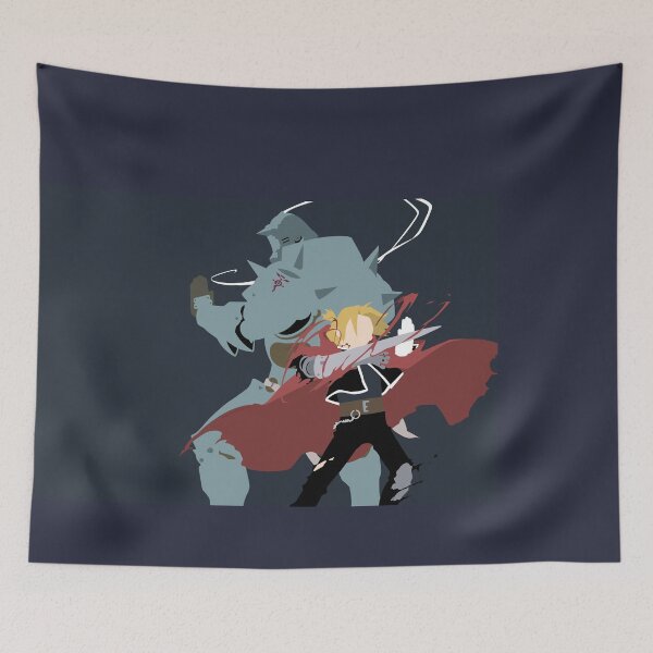 Item preview, Fullmetal Alchemist - Brothers Anime Manga Logo designed and sold by animexgaming.